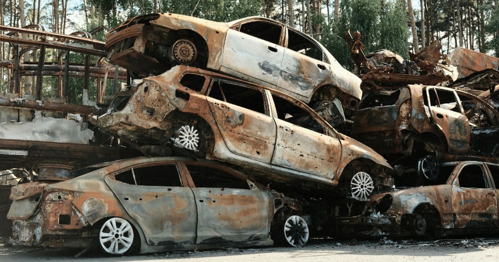 Car Scrap Yard